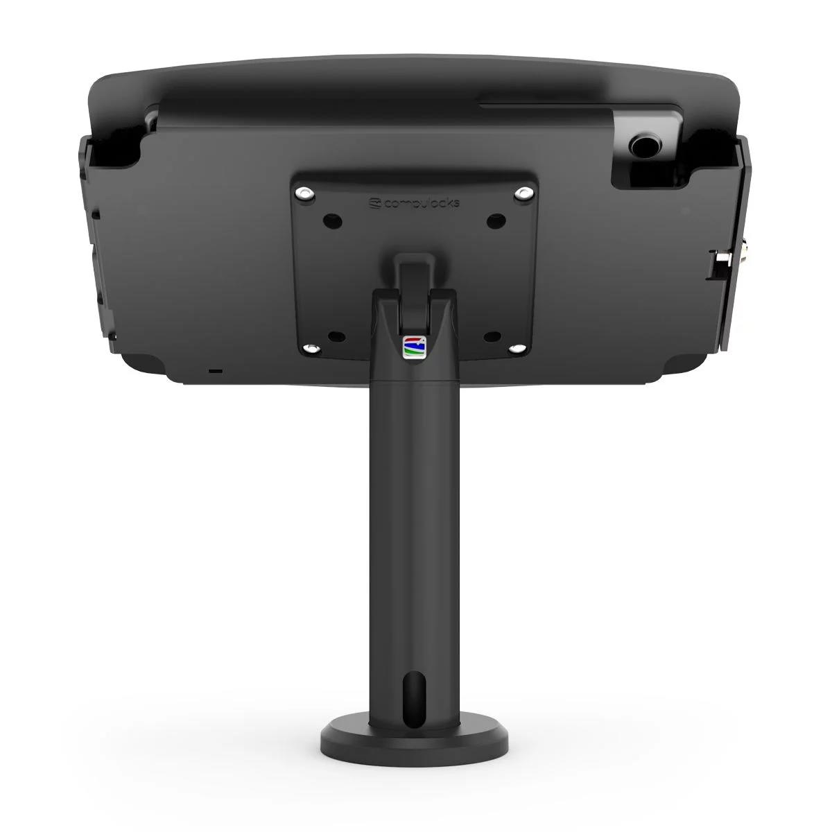 Bundle / Rise Stand, 8in/ 20cm + Space, Enclosure for Galaxy Tab A7 Lite 8.7in - Black