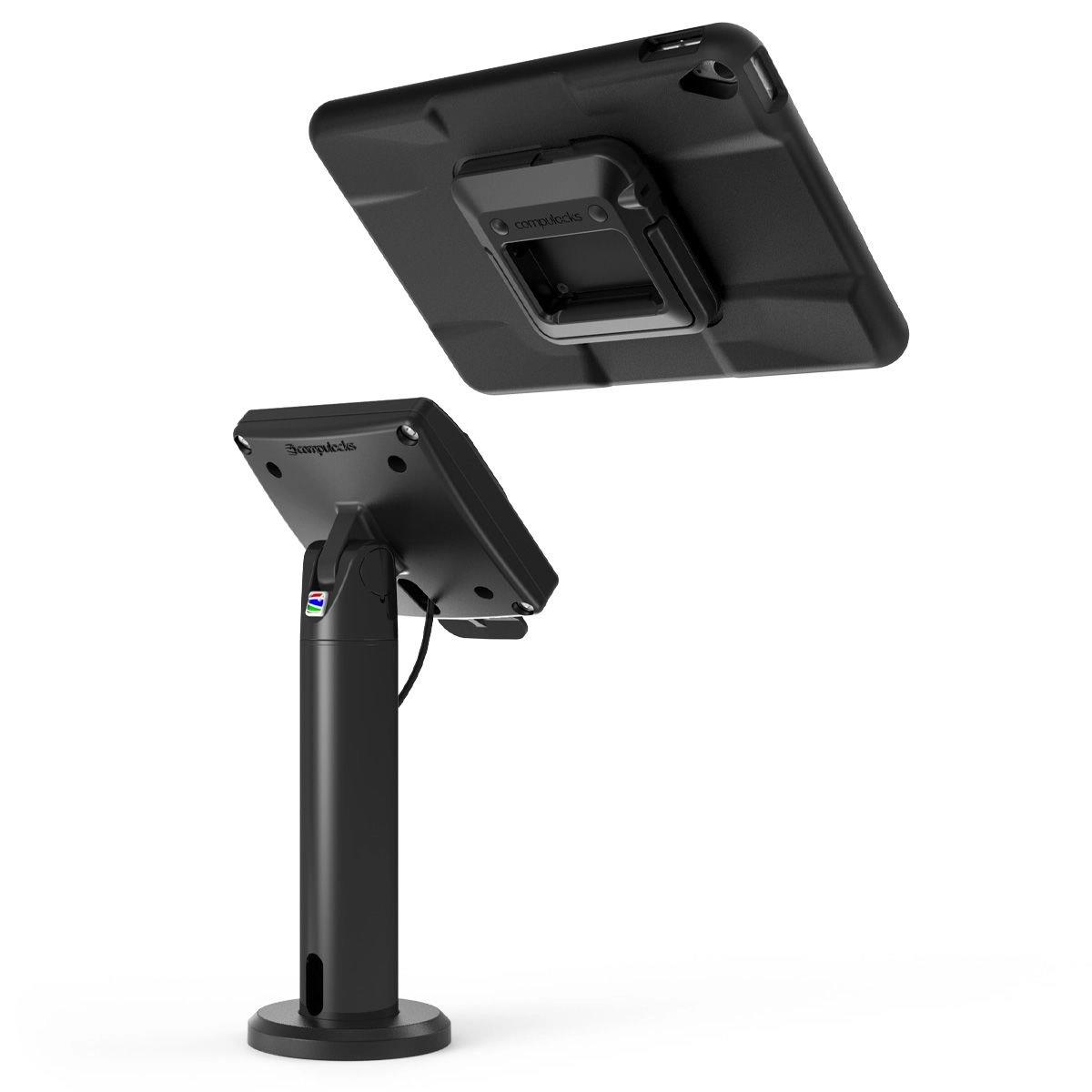 Bundle / Rise Stand, 4in/ 10cm + PowerMove For iPad 10th-11th (a16) Gen - Black