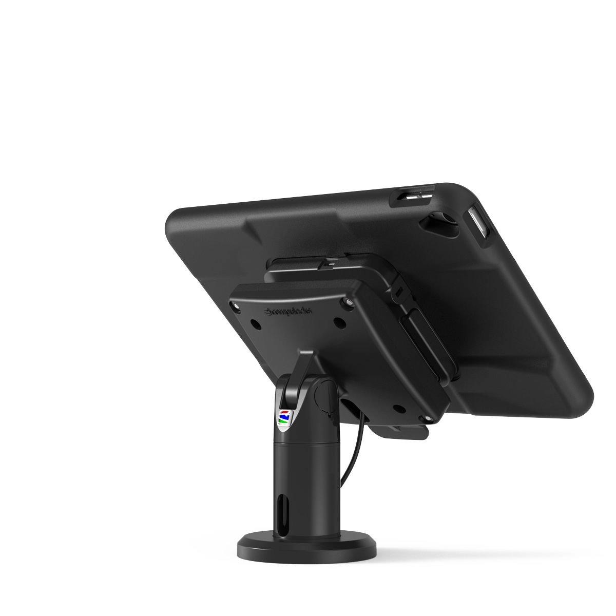 Bundle / Rise Stand, 4in/ 10cm + PowerMove For iPad 10th-11th (a16) Gen - Black