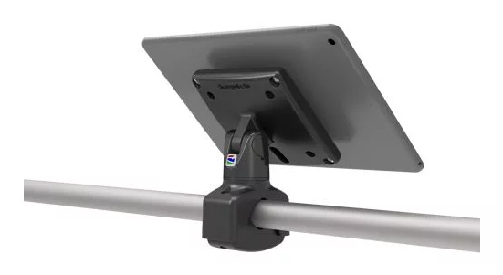 Bundle / Tablet Rail Mount + Magnetix Mount - Black