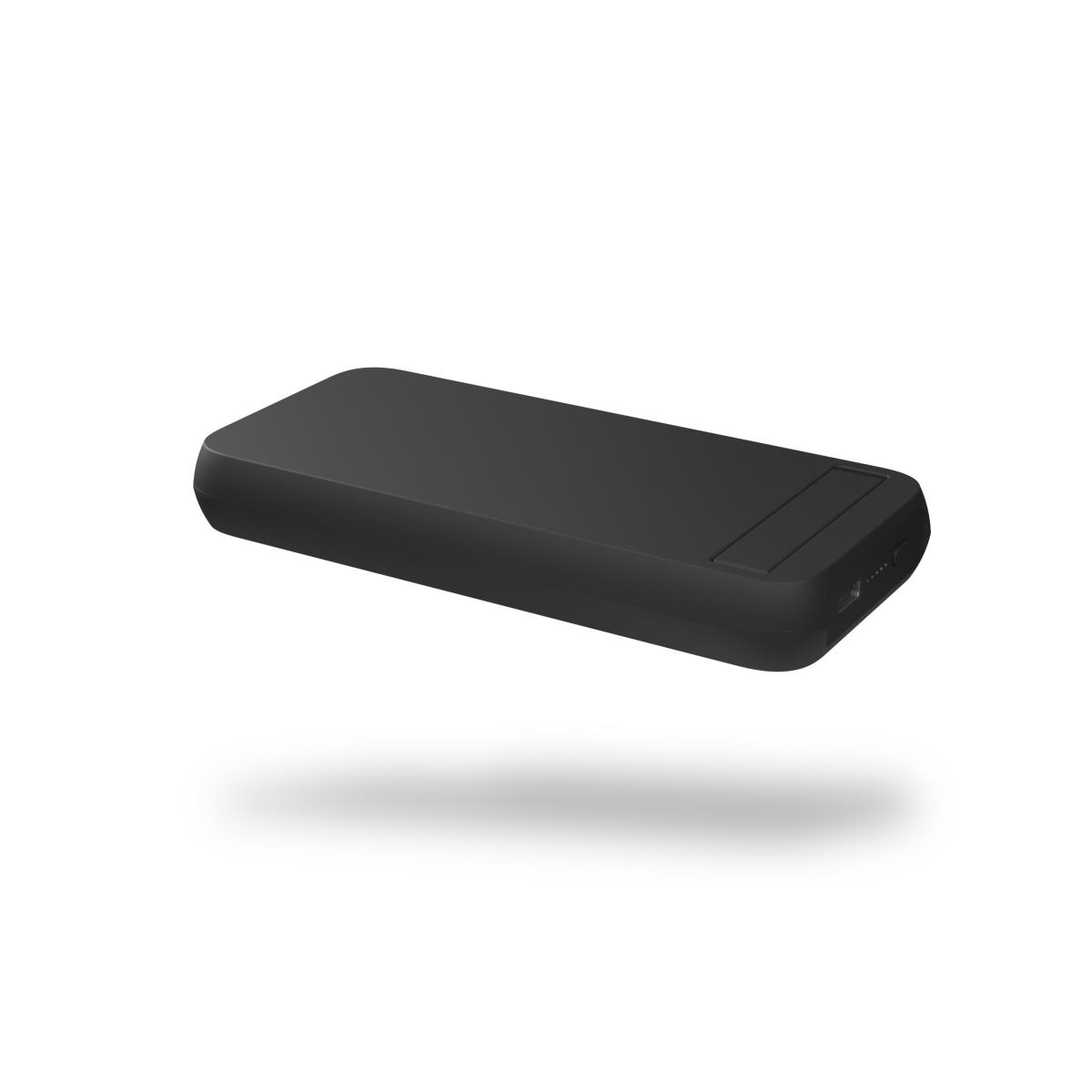 Wireless Powerbank Magnetic Single  - With Kickstand - 3 Times Charge