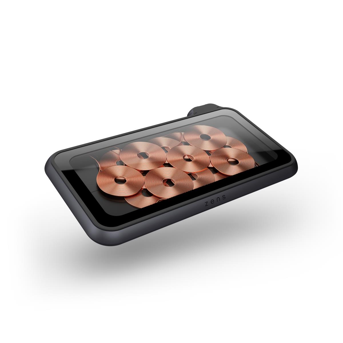 Liberty 16 Coil Dual Wireless Charger - Glass