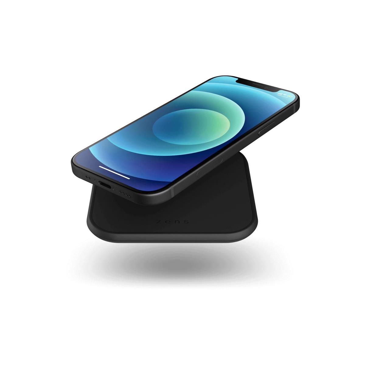 Single Wireless Charger 10w Black Including USB Cable