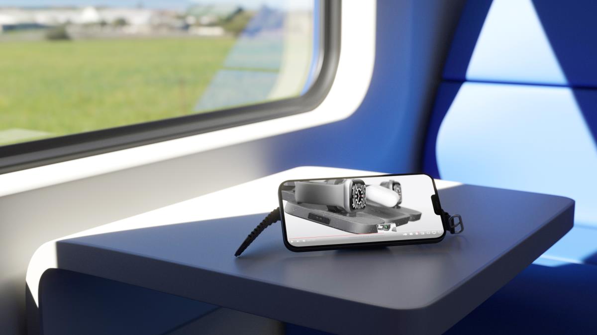 Travel Charger Pro 2