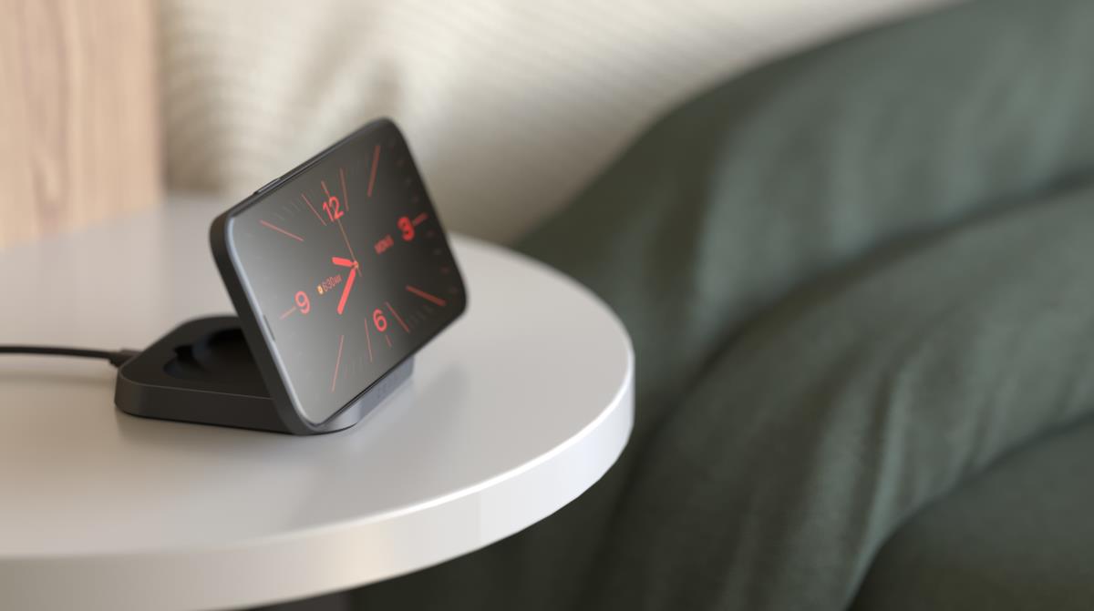 Magnetic Nightstand Charger