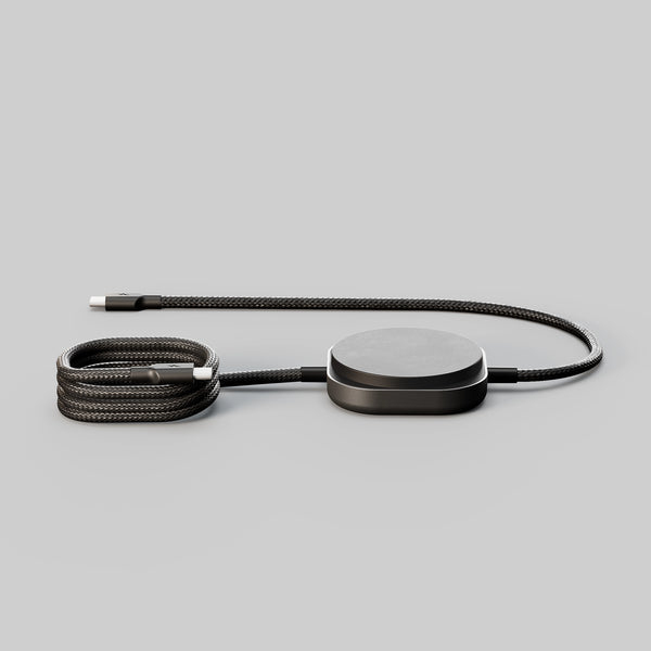 Charging Cable Pro 2 - USB-c - USB-c - Black