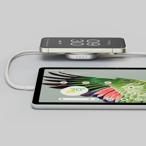 Charging Cable Pro 2 - USB-c - USB-c - White