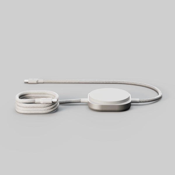Charging Cable Pro 2 - USB-c - USB-c - White