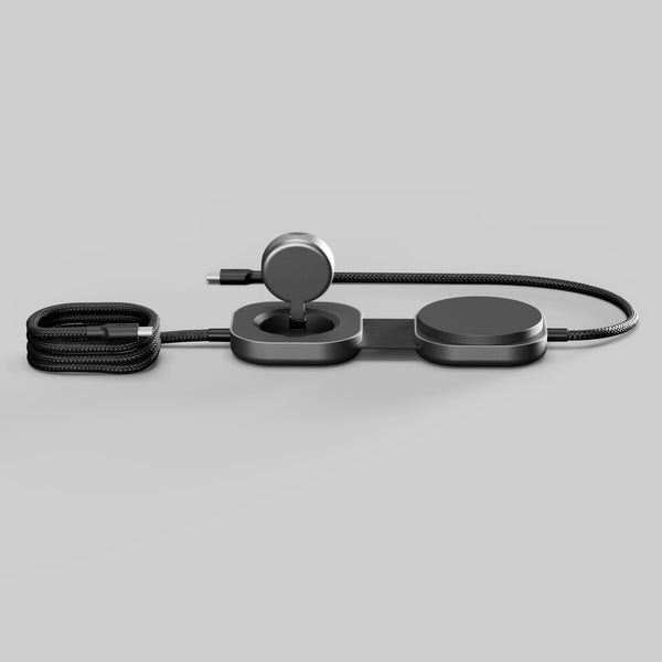 Charging Cable Pro 3 - USB-c - USB-c - Black