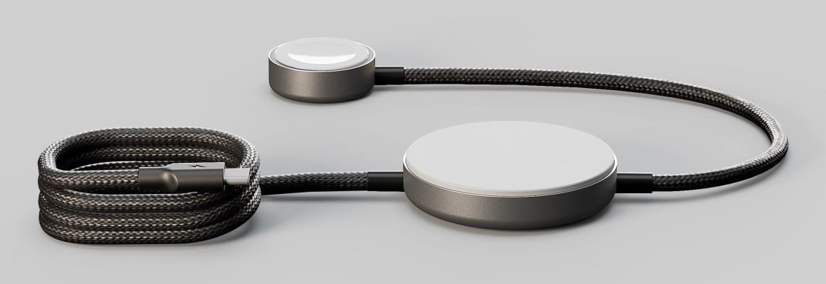Charging Cable Pro 2 - Black