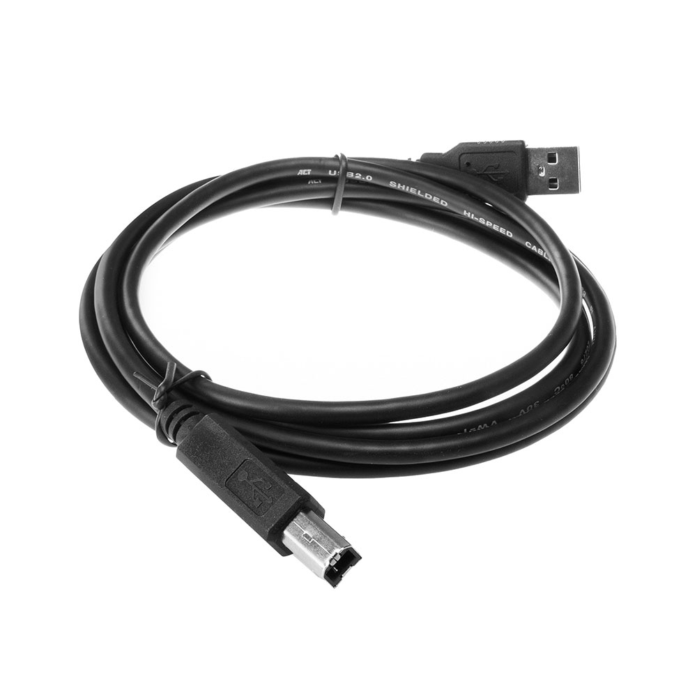 USB 2.0 Connection Cable USB A Male - USB B Male 5m