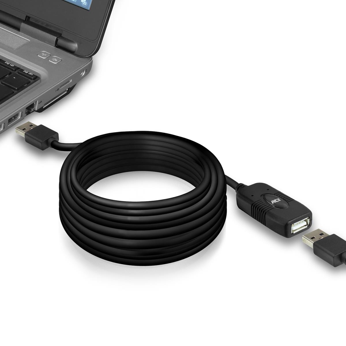 USB 2.0 Booster 10m