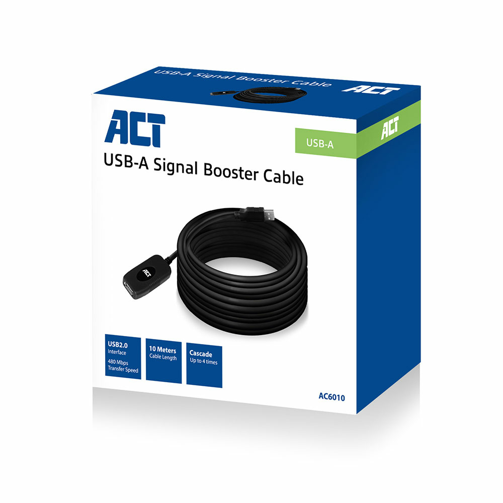 USB 2.0 Booster 10m