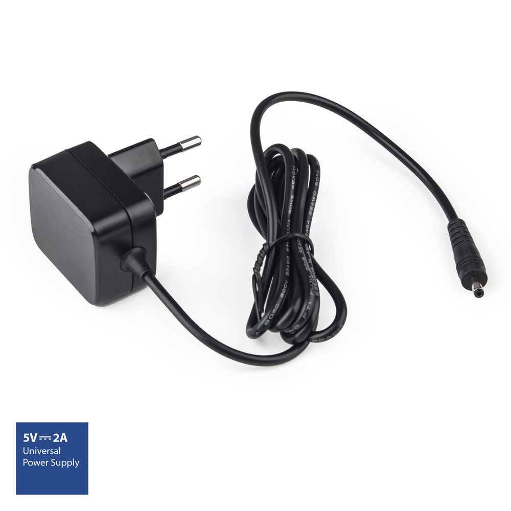 Universal Power Supply - 5V - 2A - Applicable for ACT USB boosters