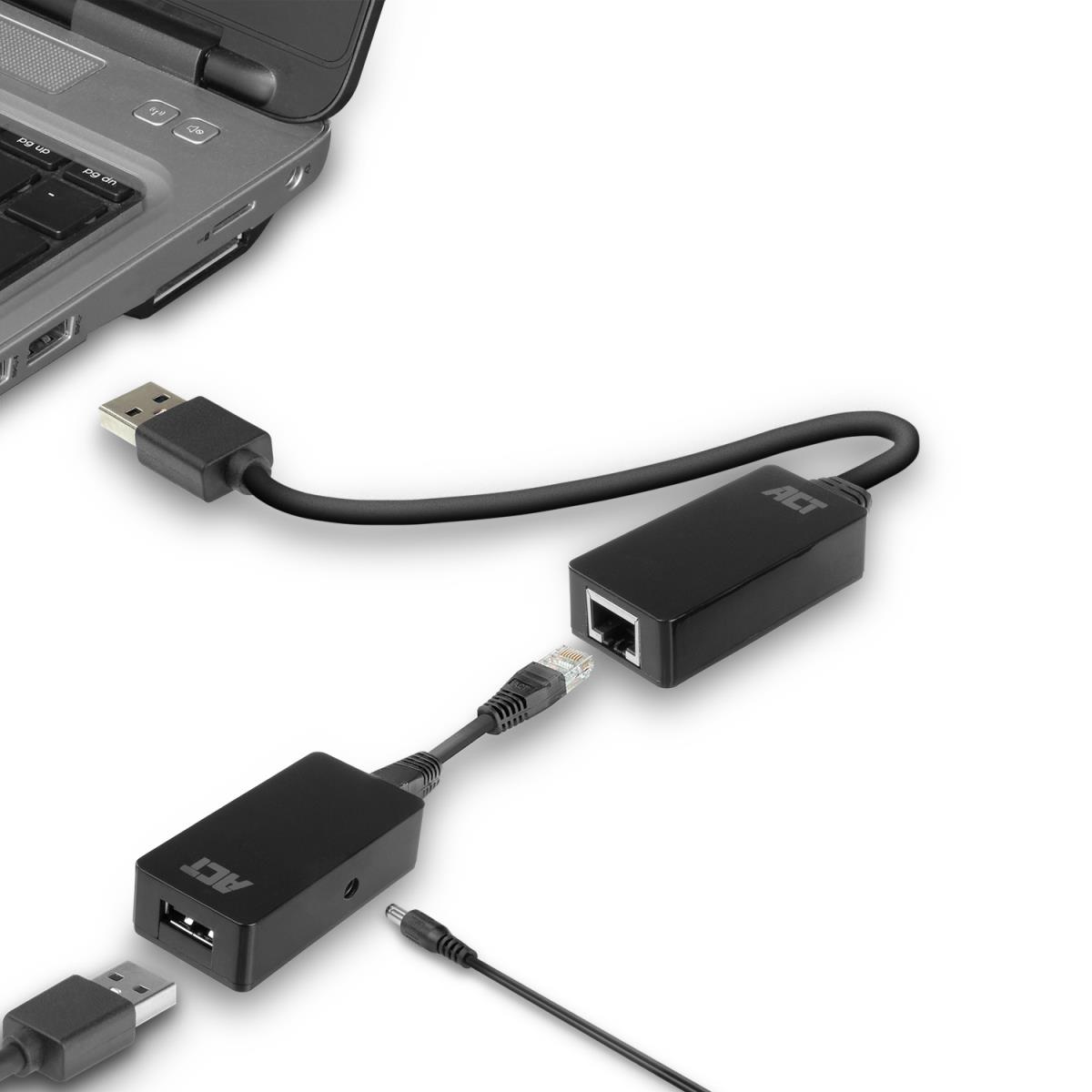 USB Extender Set Over UTP up to 60m