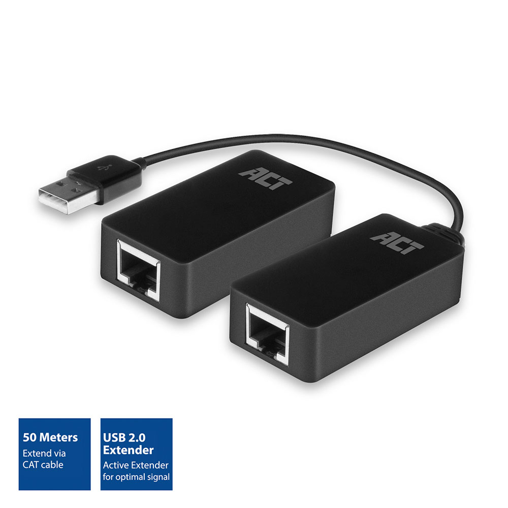 USB Extender Set Over UTP up to 60m
