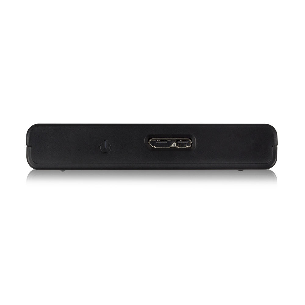 2.5in SATA Hard Drive Enclosure Screwless USB 3.2 Gen1
