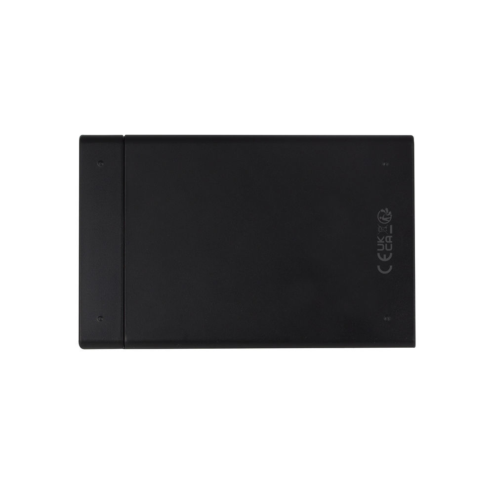 2.5in SATA Hard Drive Enclosure Screwless USB 3.2 Gen1