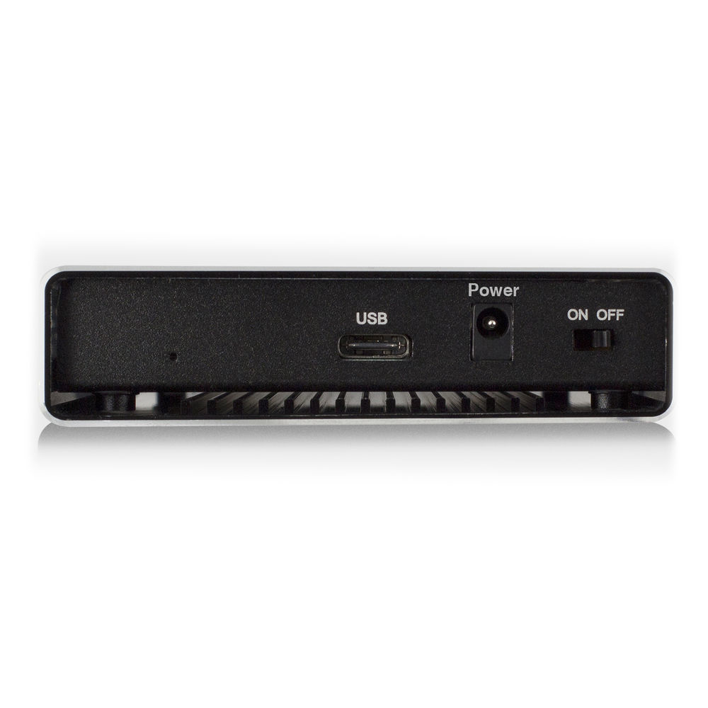 USB-C 3.2 Gen2 2.5 inch HDD/SSD Enclosure