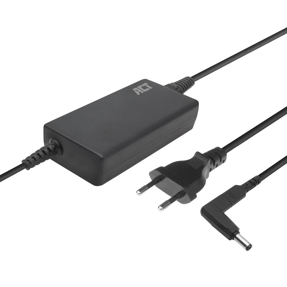 Slim Size Laptop Charger 65w (for Laptops Up To 15.6 In)