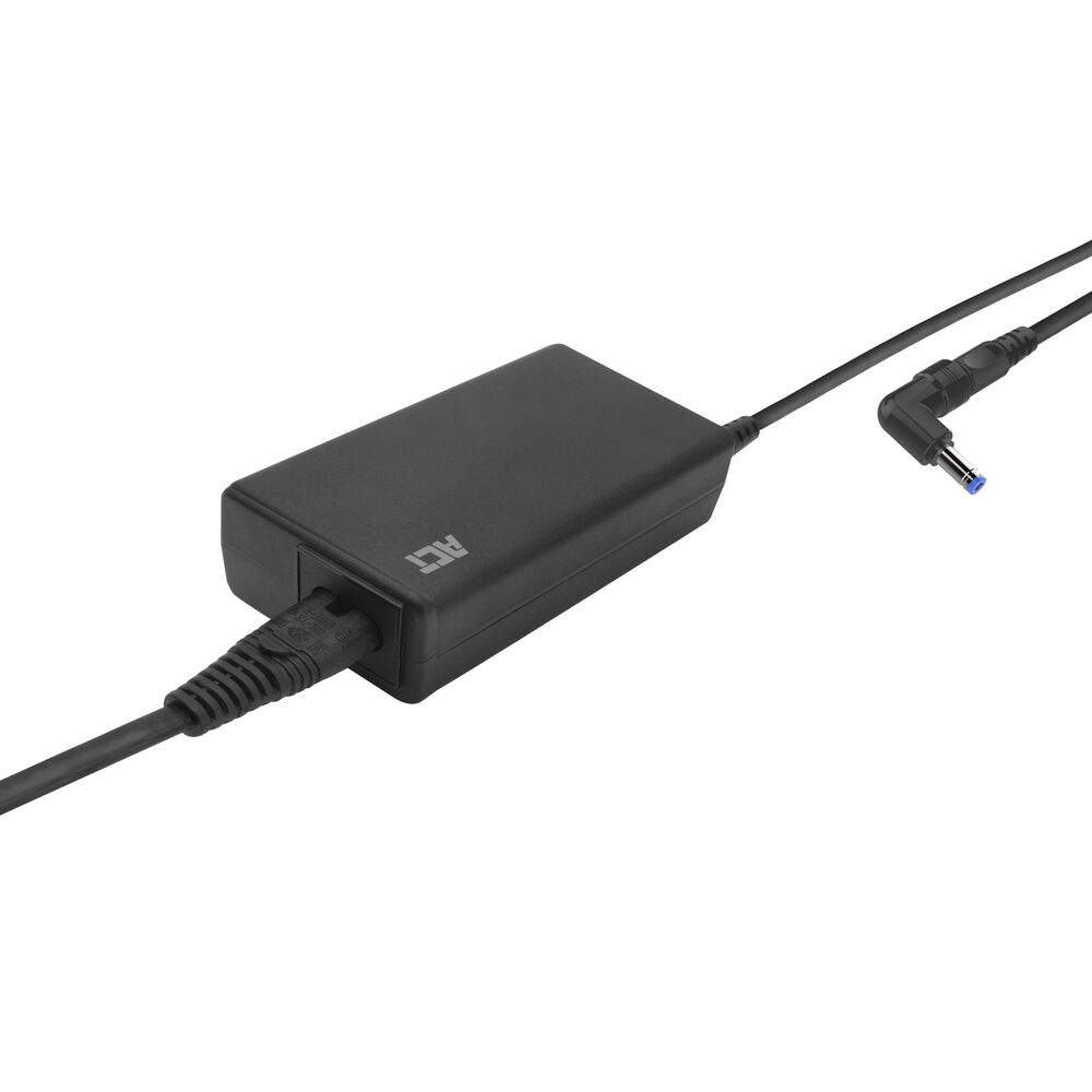Slim Size Laptop Charger 65w (for Laptops Up To 15.6 In)