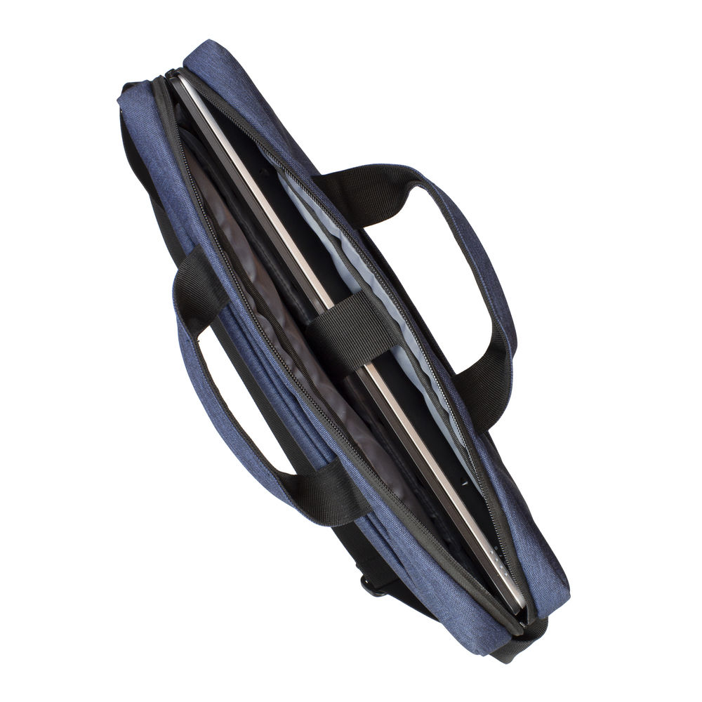 Metro Laptop Bag 15.6in Blue