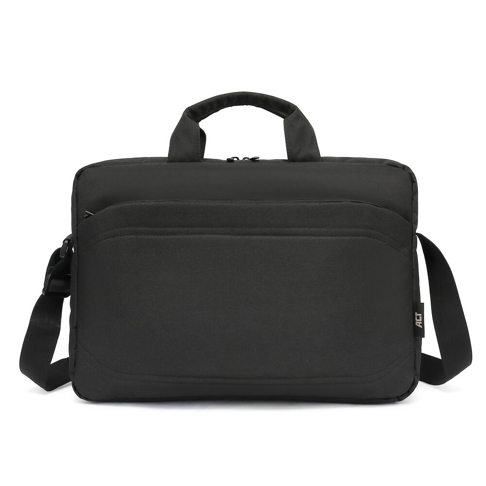 Metro Laptop Bag 15.6in Black