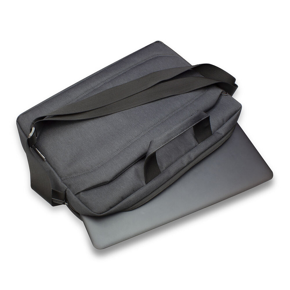 Metro Laptop Bag 15.6in Black
