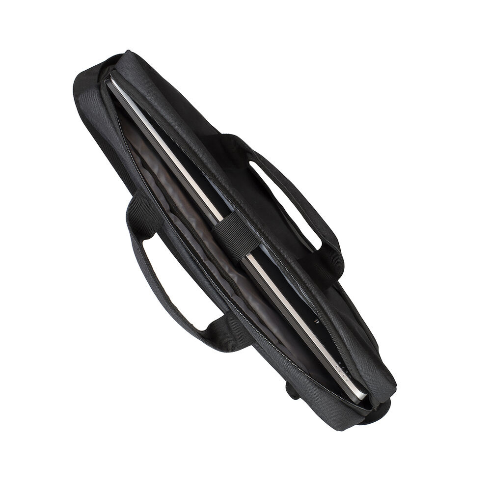 Metro Laptop Bag 15.6in Black