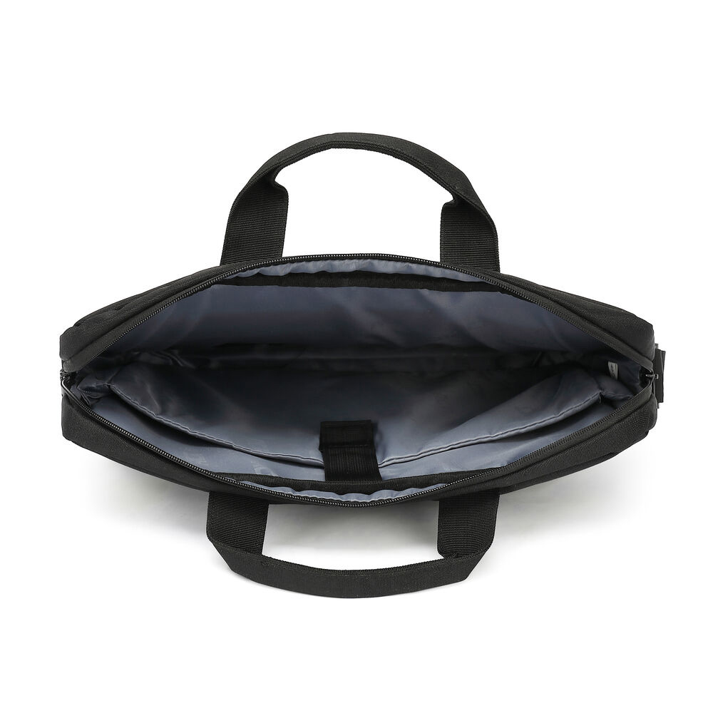 Metro Laptop Bag 15.6in Black