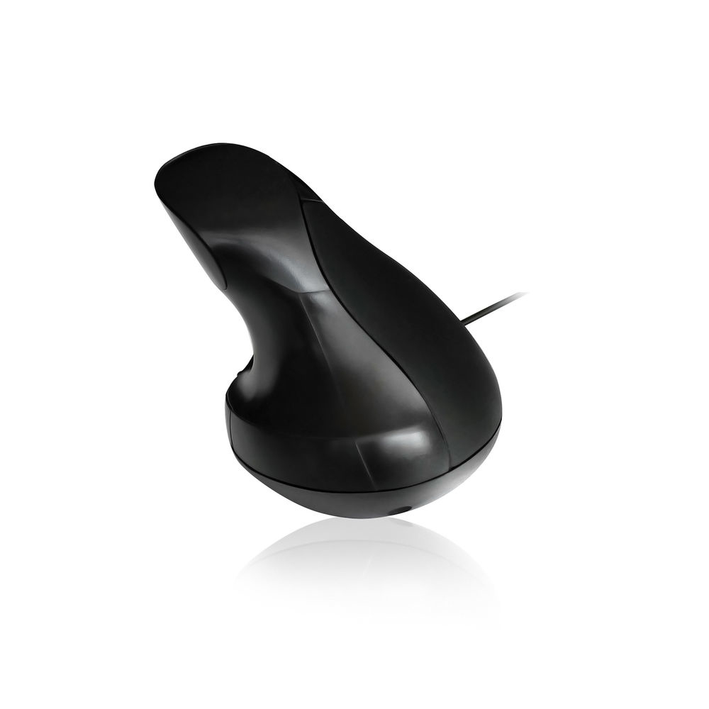 Vertical Mouse USB-a Ergonomic 1000 Dpi Black