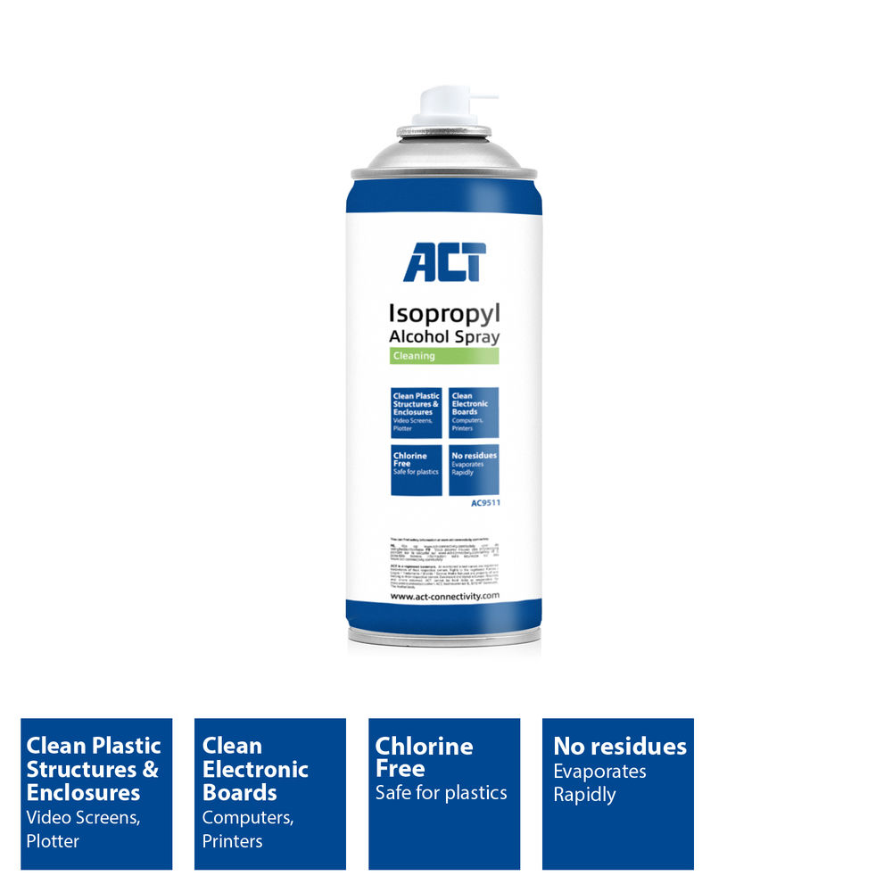Isopropyl Alcohol Spray 400ml
