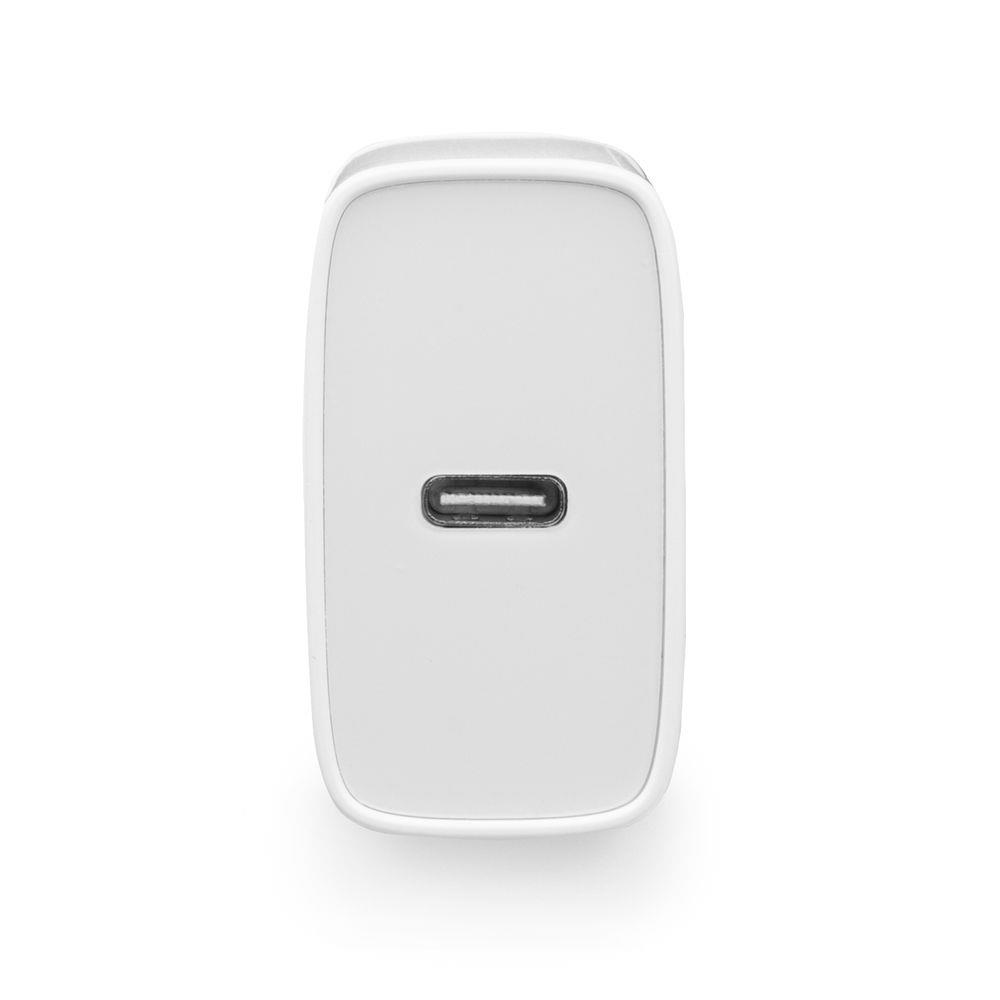 USB-c Charger 1-port 20w Power Delivery White
