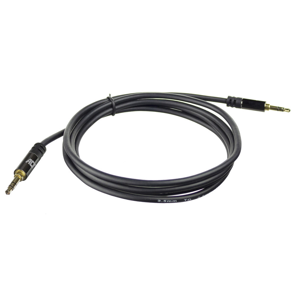 High Quality Stereo Audio Connection Cable 3.5 Mm Jack Male - Male 5m