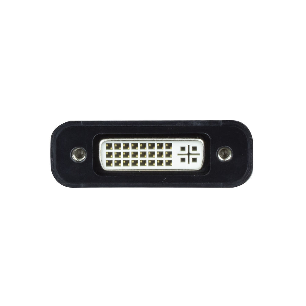 DisplayPort Male to DVI Female Adapter 15cm
