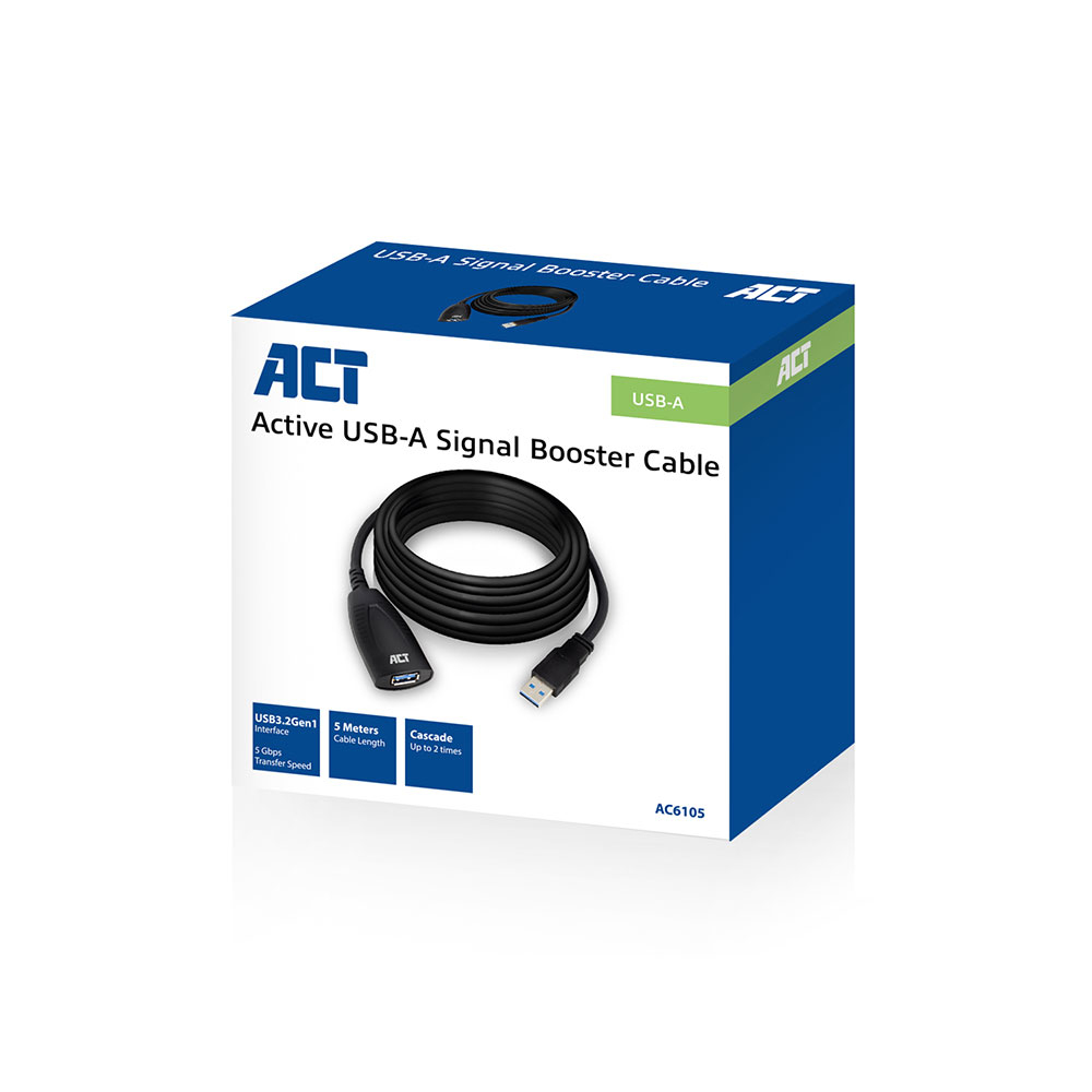 USB Booster 5m