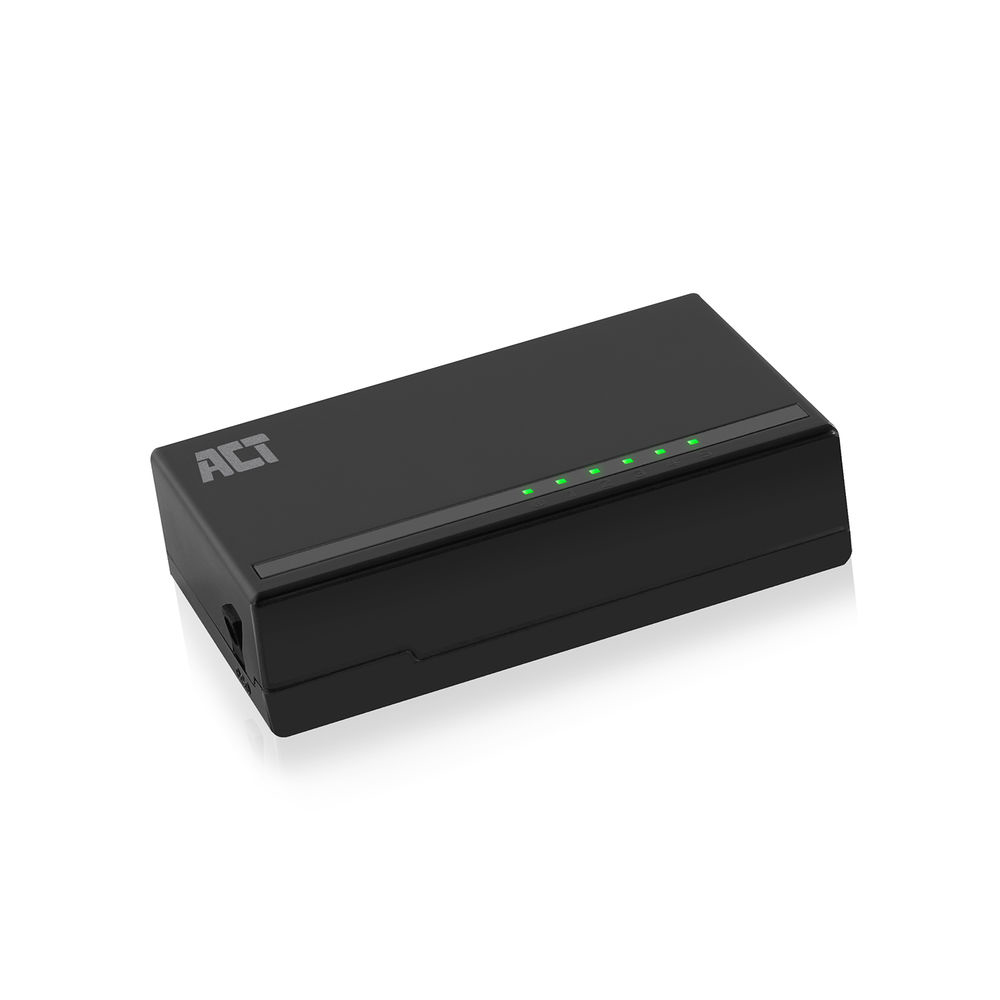 Mini Network Switch 5-port 100 Mbps