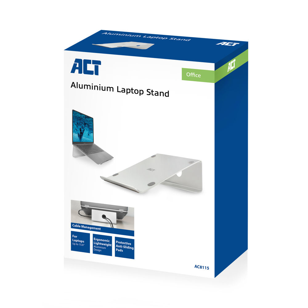 Aluminium Laptop Stand