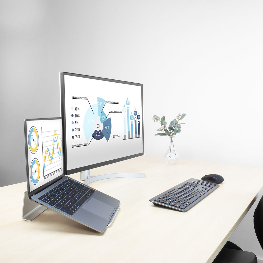 Aluminium Laptop Stand