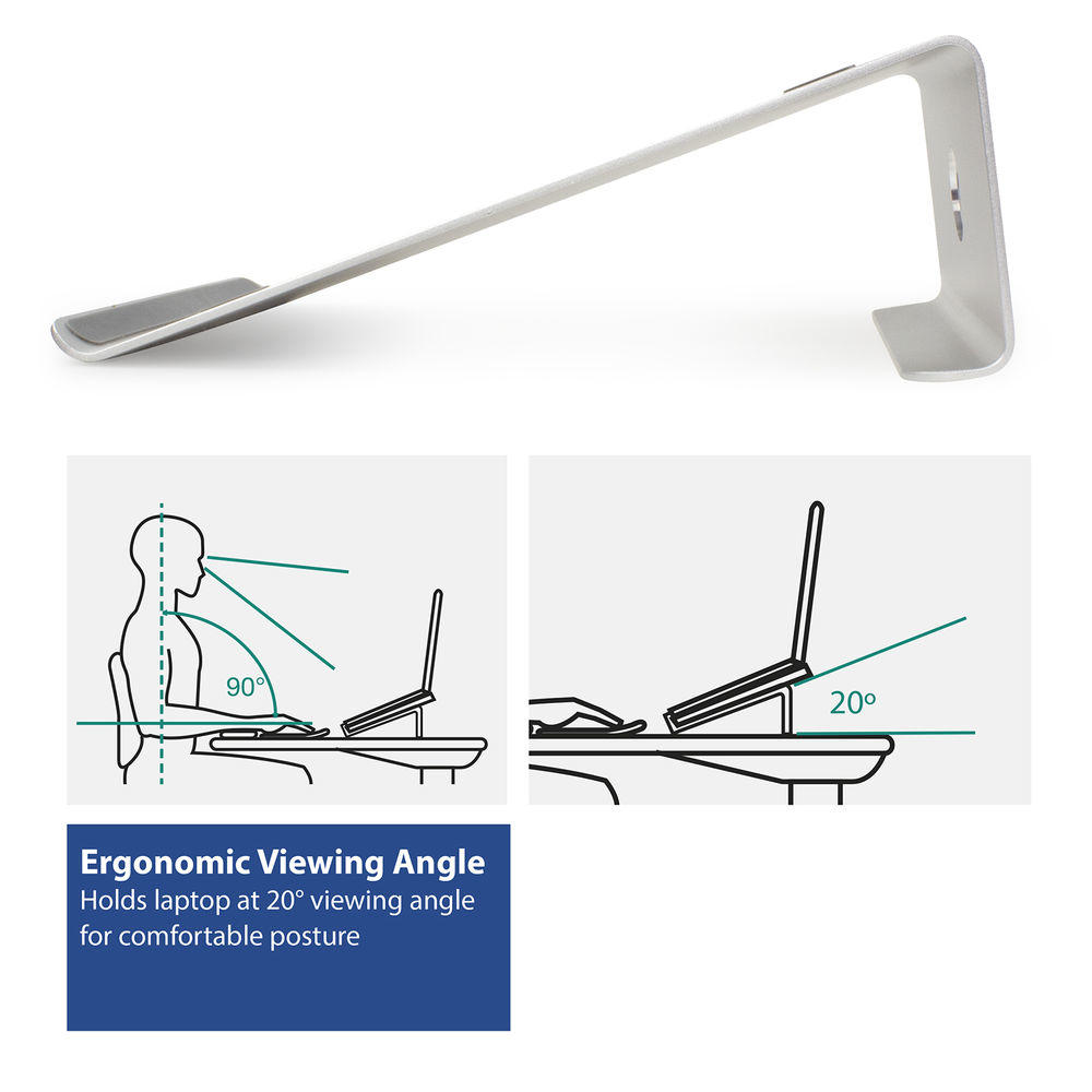 Aluminium Laptop Stand