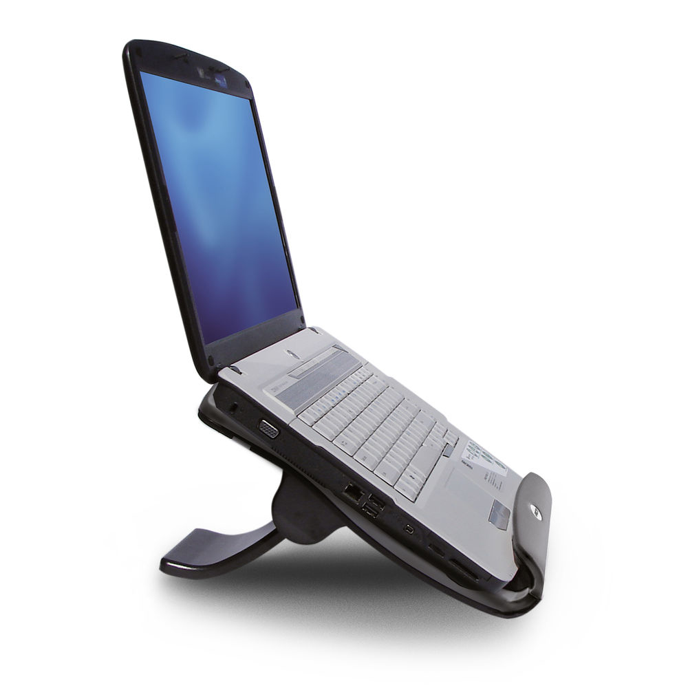 Laptop Stand 6 Positions Height Adjustable 4 - Port Hub