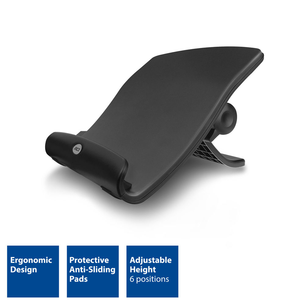 Laptop Stand 6 Positions Height Adjustable 4 - Port Hub