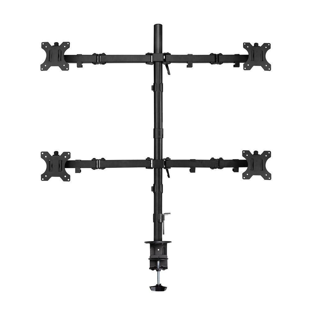 Quad Monitor Arm