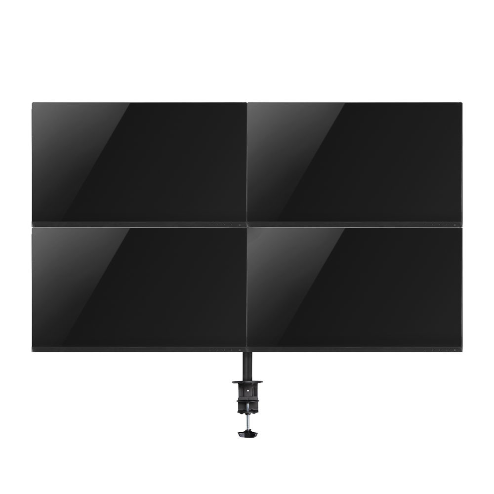 Quad Monitor Arm