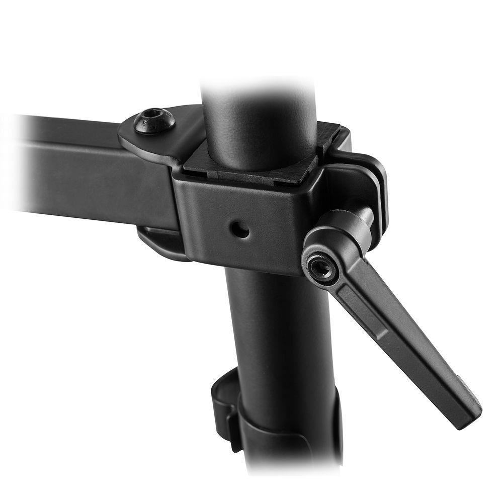 Quad Monitor Arm