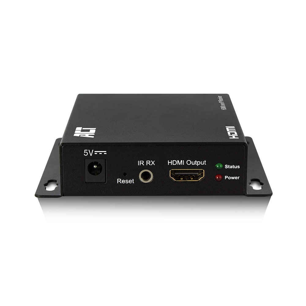 Receiver unit for AC7850