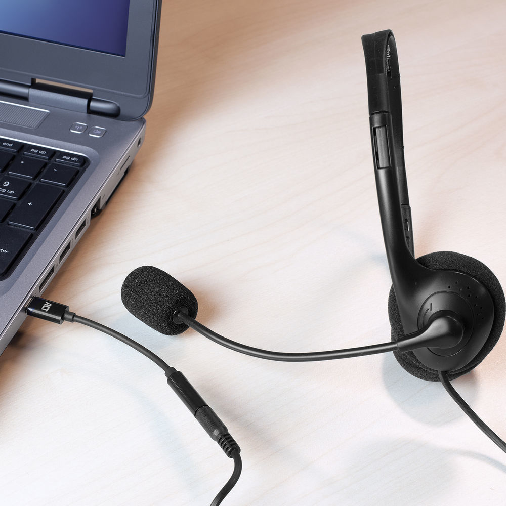 USB-C To 3.5mm Jack Audio Adapter