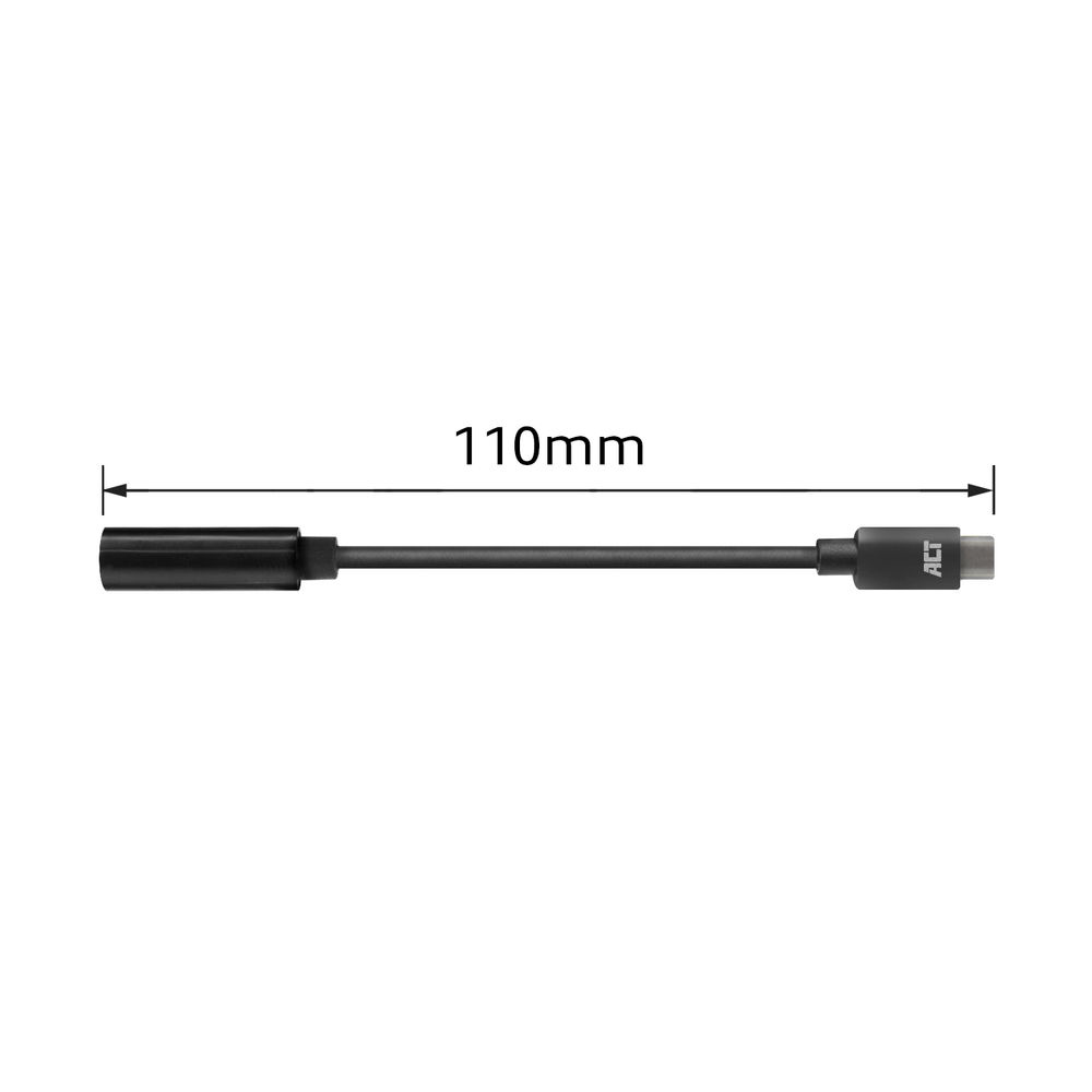 USB-C To 3.5mm Jack Audio Adapter