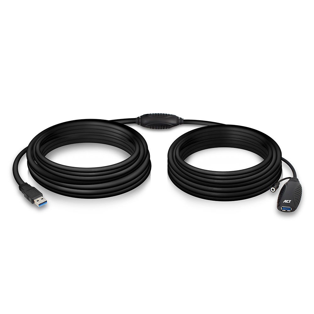 USB signal booster Extension USB A Male TO USB A Female 10m
