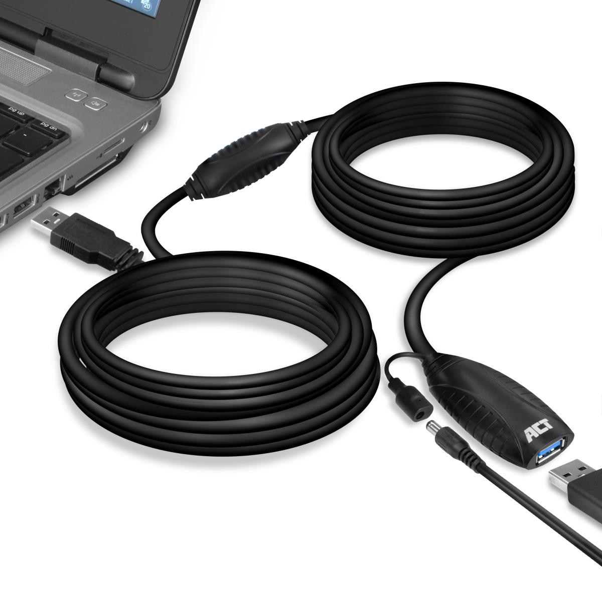 USB signal booster Extension USB A Male TO USB A Female 10m